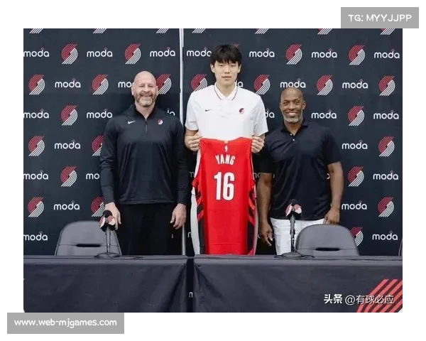 杨瀚森可能被召回，或在对阵开拓者比赛中登场