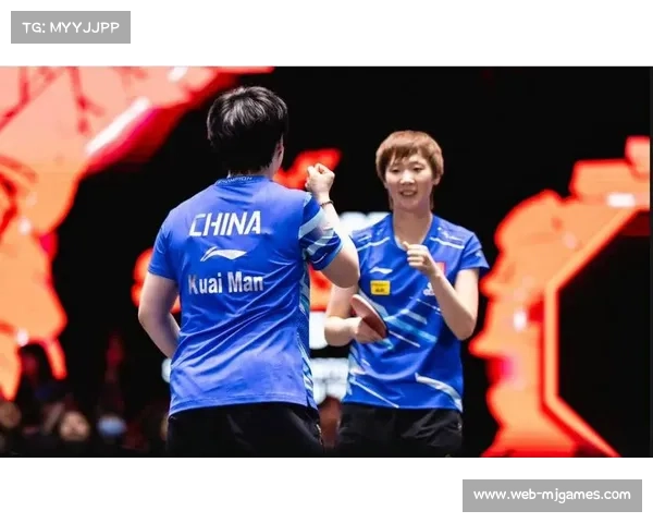 澳门乒乓世界杯王曼昱与蒯曼内战，现场气氛紧张