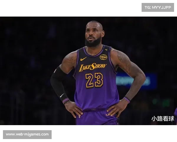 湖人惜败太阳战役分析：詹姆斯末节体力瓶颈显现